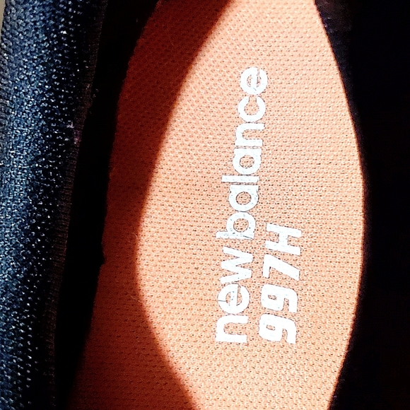 NEW BALANCE 997H SHOES. FASHION SNEAKERS MENS Sz:6.5 AMAZING CONDITION. - Picture 9 of 15
